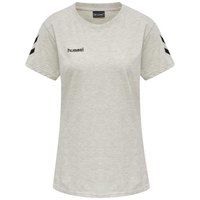 hummel-kortarmad-t-shirt-go-cotton