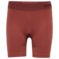 hummel-first-seamless-training-kurze-leggings