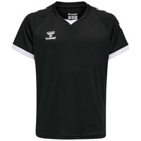 hummel-core-volley-kurzarm-t-shirt