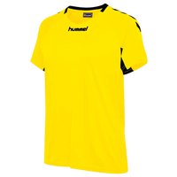 hummel-core-volley-kurzarmeliges-t-shirt