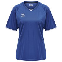 hummel-core-volley-t-shirt-met-korte-mouwen