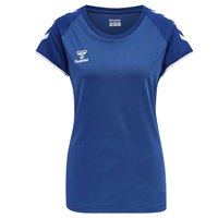 hummel-core-volley-stretch-kurzarmeliges-t-shirt