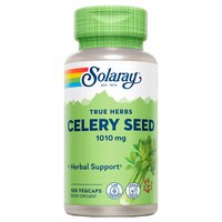 Solaray Celery Seed 505mgr 100 Units