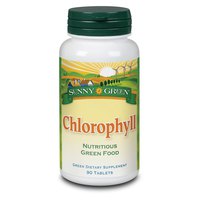 Solaray Chlorophylle 90 Unités
