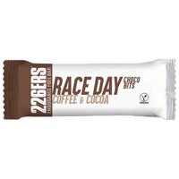 226ERS Race Day Choco Bits 40g 1 Unit Coffee Energy Bar