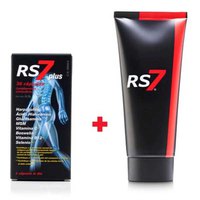 RS7 Fisio Forte Cream+Joints Plus 30 Capsules
