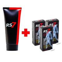RS7 Fisio Forte Cream+Joints Plus 30 Capsules 3 Units