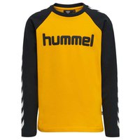 hummel-langarm-t-shirt