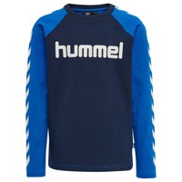 hummel-t-shirt-a-manches-longues