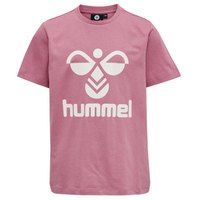 hummel-camiseta-manga-corta-tres