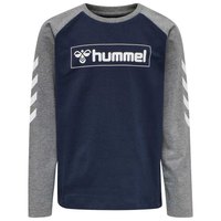 hummel-langarmad-t-shirt-box