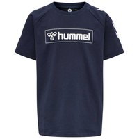 hummel-kortarmad-t-shirt-box