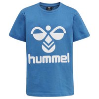hummel-tres-short-sleeve-t-shirt