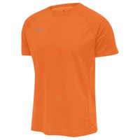 hummel-core-running-short-sleeve-t-shirt