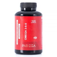 Pangea Omega 3-6-9 120 Units