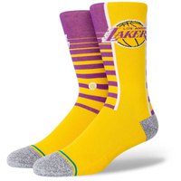 Stance Lakers Gradient Socks