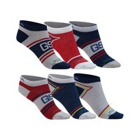 gsa-supercotton-low-cut-socks-6-pairs