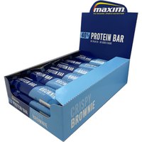 maxim-proteina-50g-brownie-unita-brownie-scatola-barrette-energetiche