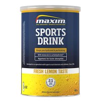 Maxim Hypotonic Drink 480g Lemon Powder