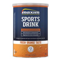 Maxim Hypotonic Drink 480g Orange Powder