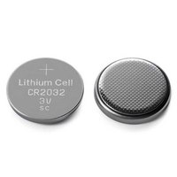 Flashmer Lithium Batteries Type CR2032 2 Units