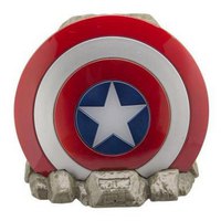 Ekids Captain America Shield Bluetooth Speaker