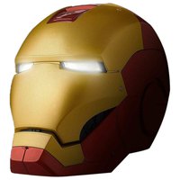 Ekids Alto-falante Bluetooth Iron Man