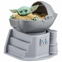 Ekids Alto-falante Bluetooth The Mandalorian Star Wars Baby Yoda