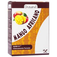 Drasanvi Capsules African Mango 60 Units