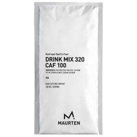 Maurten Drink Mix 320 CAF 100 83g Neutral Flavour Sachet 1 Unit