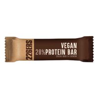 226ERS Unité Barre Protéinée à La Noix De Coco Vegan Protein 40g 1