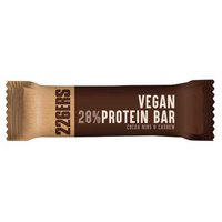 226ERS Vegan Protein 40g 30 Unidades Coco Proteína Barras Caixa
