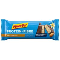 Powerbar 35g ProteinPlus Fibre Vanilla Almond Energy Bar 1 Unit