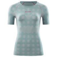 Cube Race Be Cool Short Sleeve Base Layer