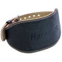 Harbinger 6´´ Leather Weight Lifting Belt