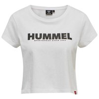hummel-t-shirt-a-manches-courtes-legacy-cropped