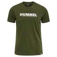 hummel-legacy-kurzarm-t-shirt