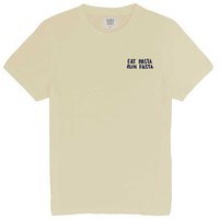 Aqüe apparel Eat Pasta Short Sleeve T-Shirt
