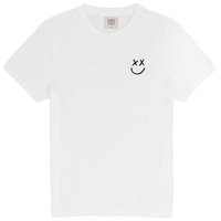 Aqüe apparel Camiseta Manga Corta Happy Face