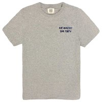 Aqüe apparel Live Tasty Short Sleeve T-Shirt
