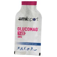 Amlsport Glucomag 70/30 30ml Energy Gel Lemon