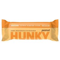Maxim Hunky Protein 55g Chocolate And Peanut Energy Bar