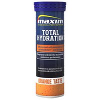 maxim-total-hydration-drink-orange-tabletten