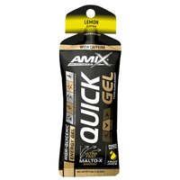 Amix Quick Energy Gel 45g Lemon