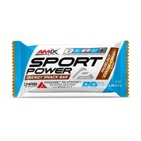 Amix Sport Power Energy 45g Hazelnut And Cocoa Cream Energy Bar