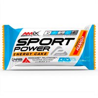 Amix Sport Power Energy 45g Mango Energy Bar
