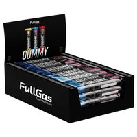 FullGas マルチフルーツエネルギーバー Gummy 30g