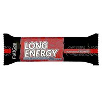 FullGas Long Energy 50g Red Berries Energy Bar