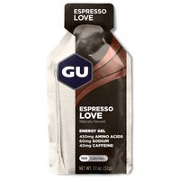 GU Energy Gel 32g Espresso Love