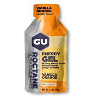 GU Roctane Ultra Endurance Energy Gel 32g Vanilla&Orange